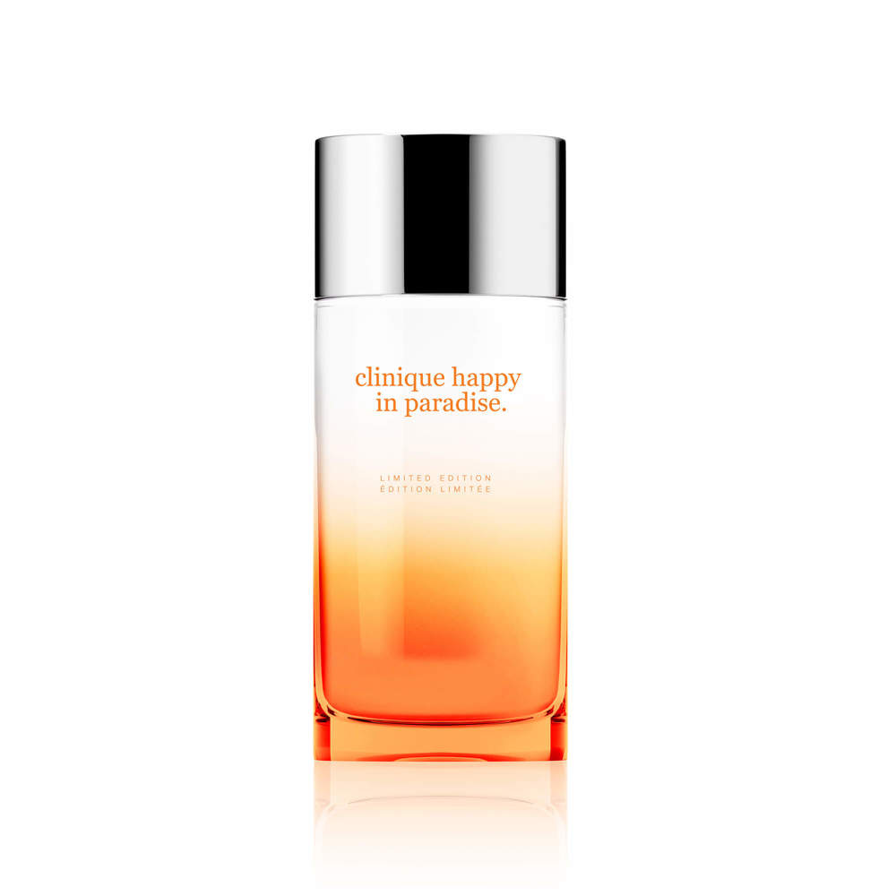 Clinique Happy in Paradise Limited Edition Eau de Parfum Spray 100ml